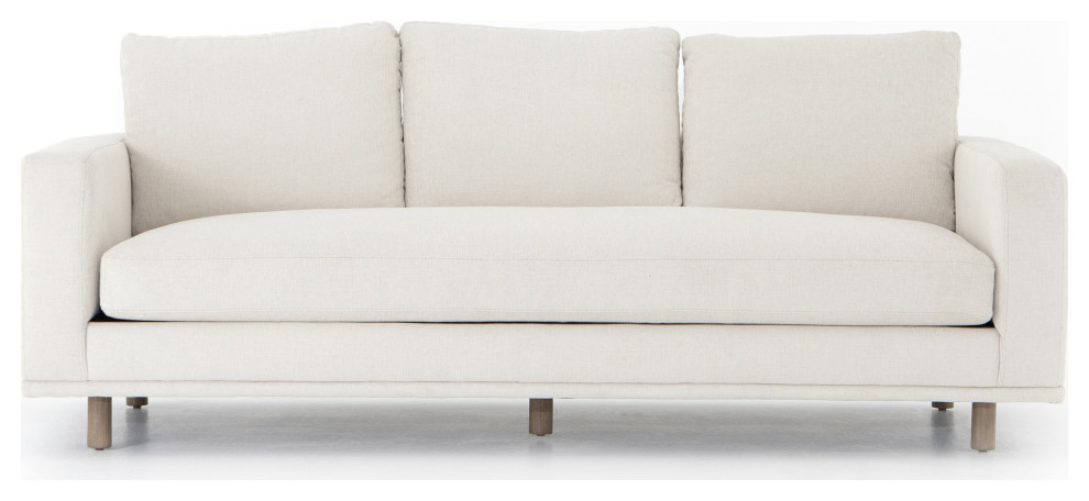 Dom Sofa   Transitional   Sofas   by Four Hands  Houzz