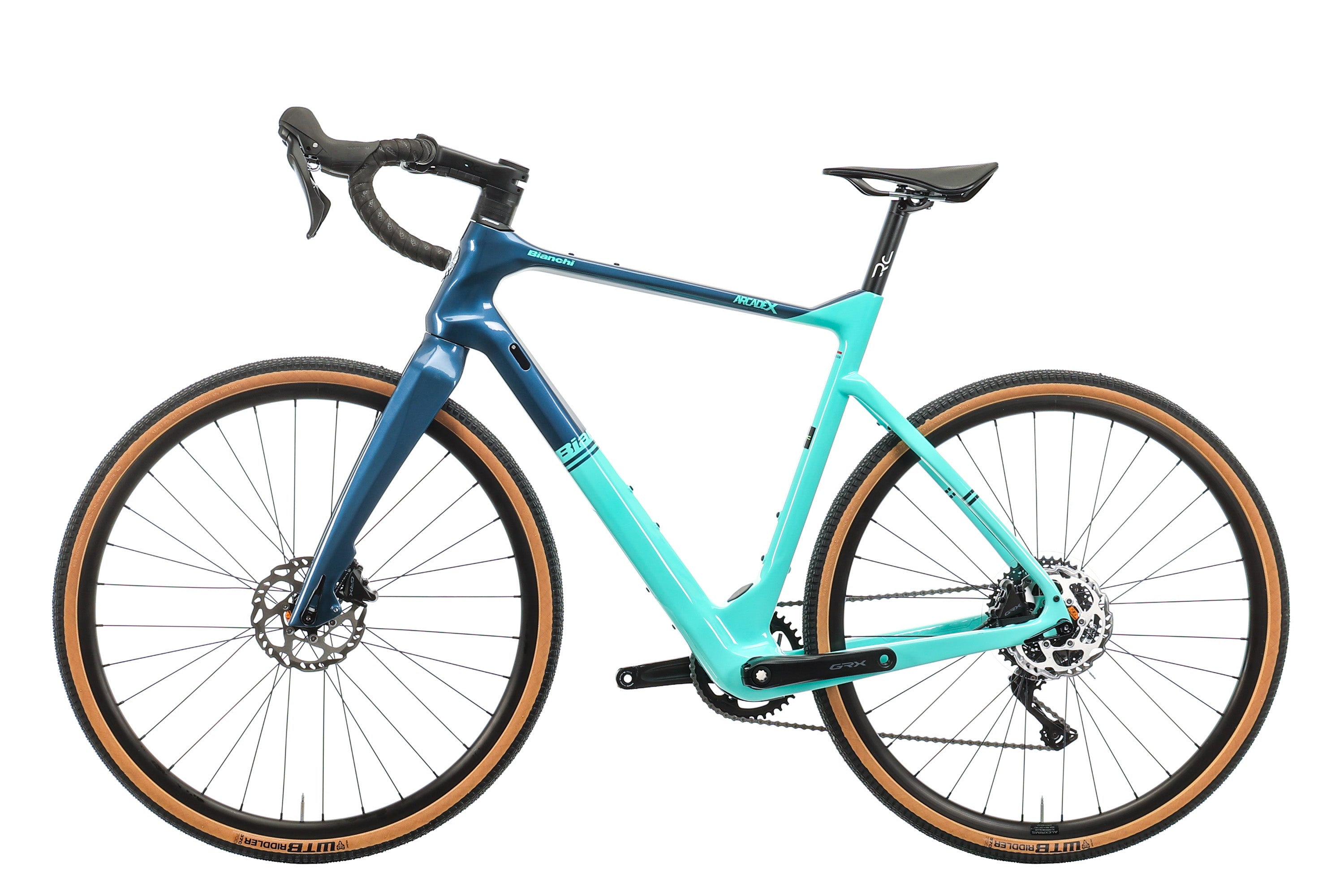 Bianchi Arcadex GRX600 Gravel Bike - 2022, Large