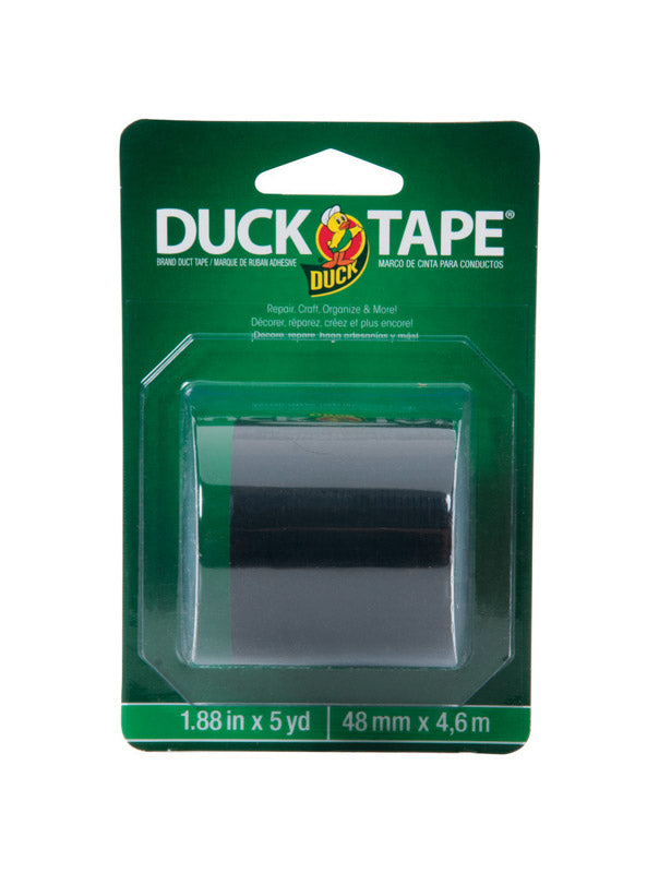 DUCK TAPE BLK 1.88