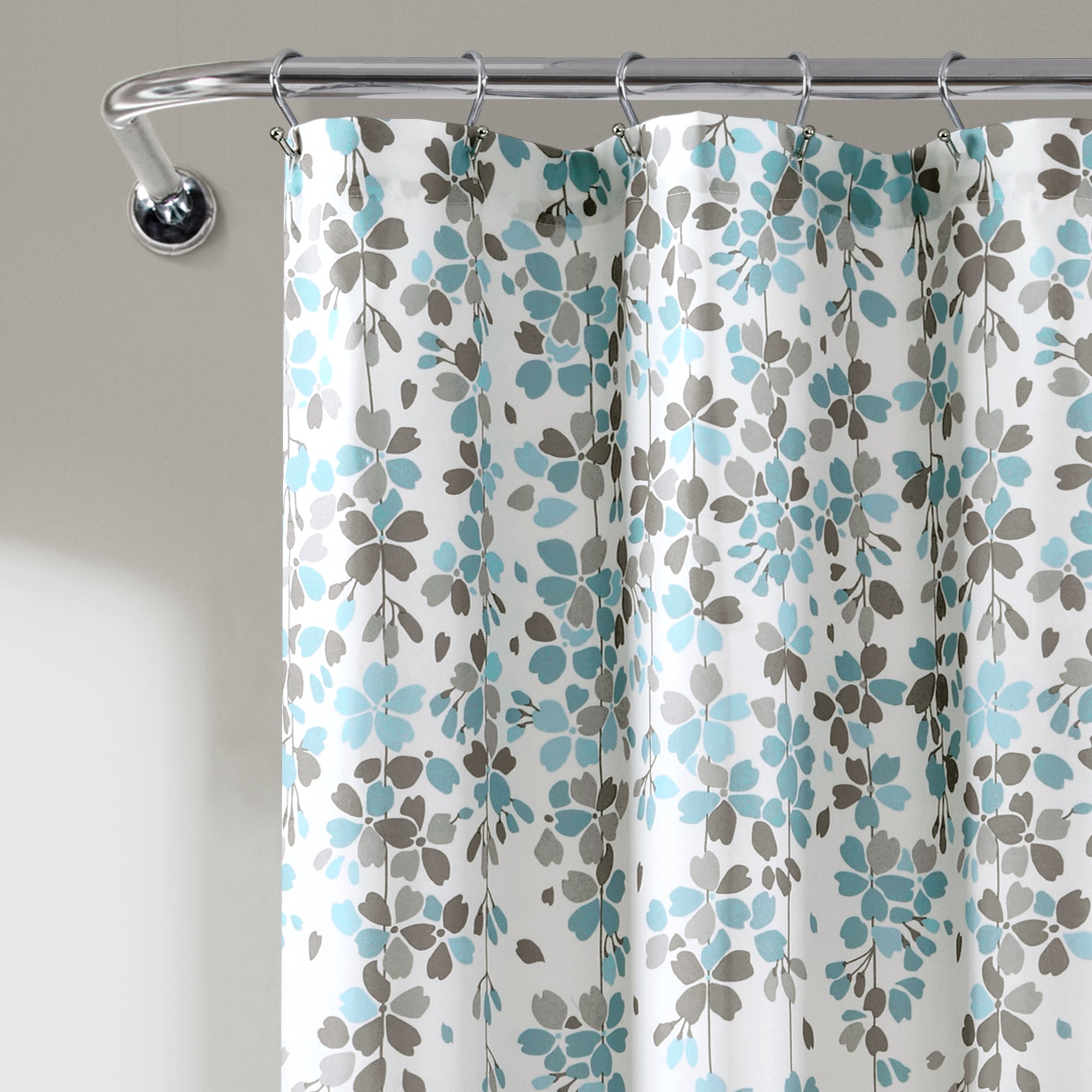 Weeping Flower Shower Curtain