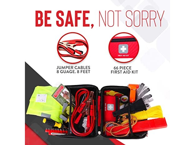 Thrive Auto Emergency Kit