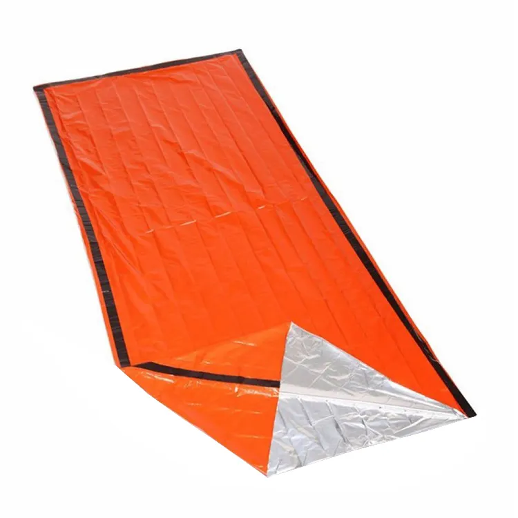 Ultralight Waterproof Outdoor Travel Camping Bivvy Emergency Survival Sleeping Bag