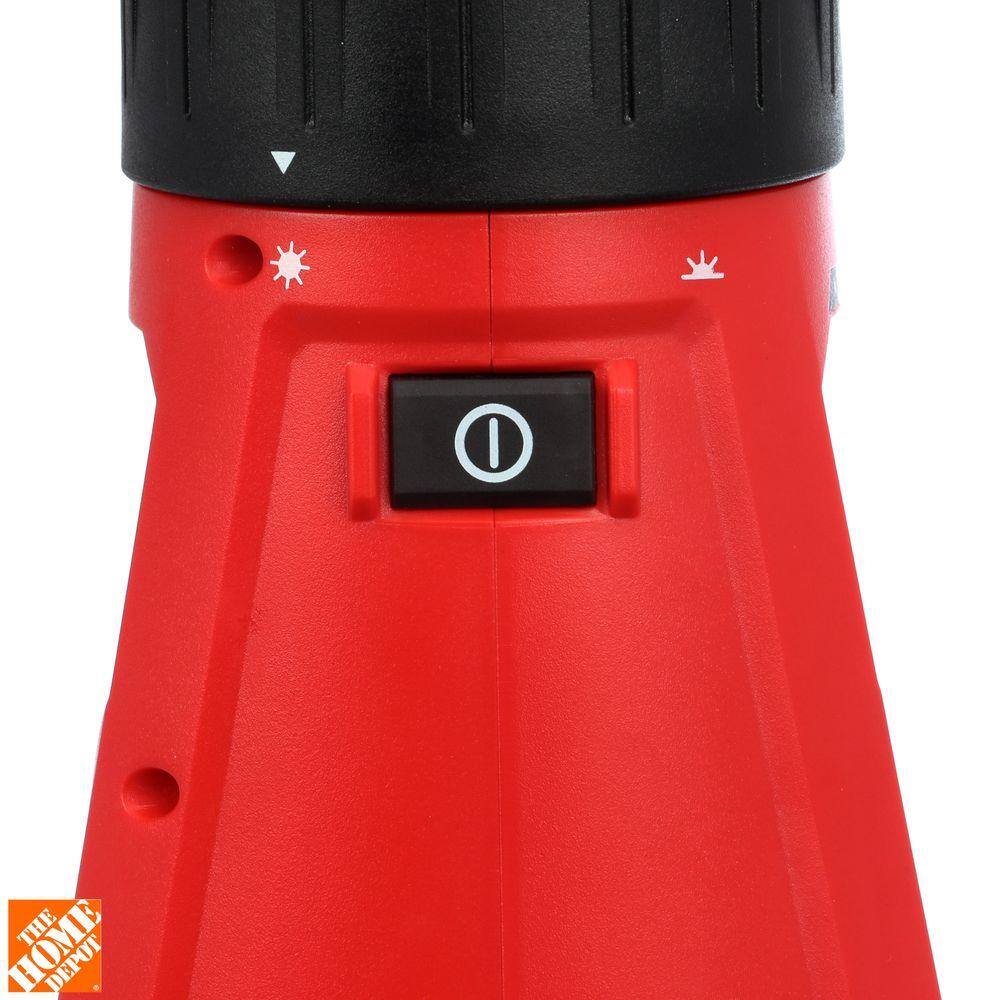 MW M12 12-Volt 400 Lumens Lithium-Ion Cordless LED LanternTrouble Light with USB Charging (Tool-Only) 2362-20