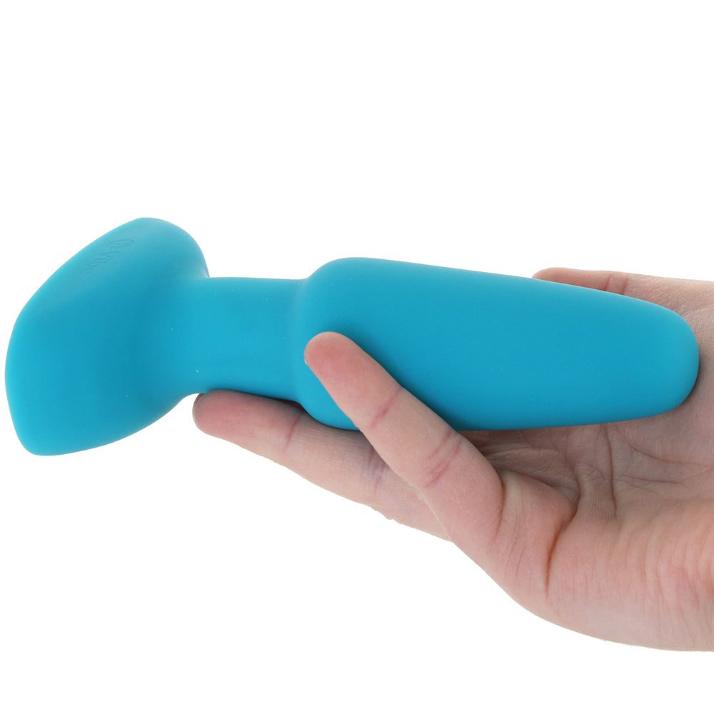 Remote Silicone Rimming 2 Plug in Teal