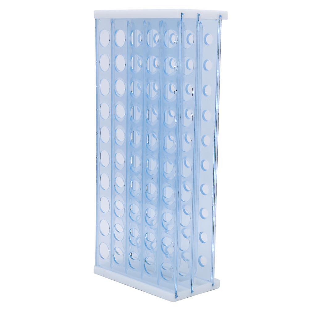 3 Layer Tube Holder 50 Holes Detachable Test Tube Rack Laboratory Equipment Accessories50 Holes