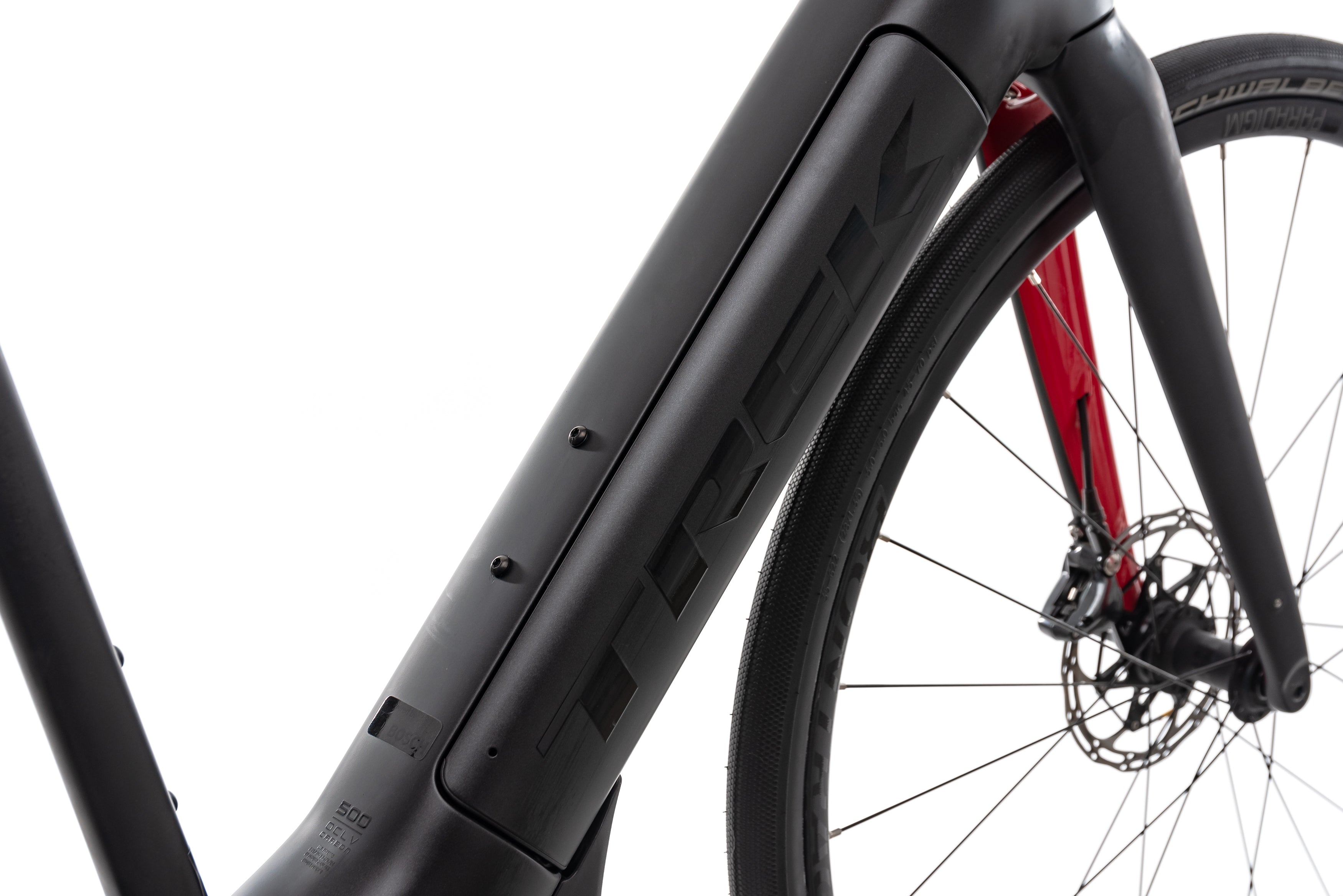 2019 Trek Domane + Road E-Bike - 2019, 60cm
