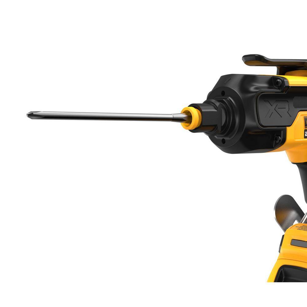 DW XR 20V MAX Lithium-Ion Cordless Brushless Screw Gun (Tool Only) DCF630B