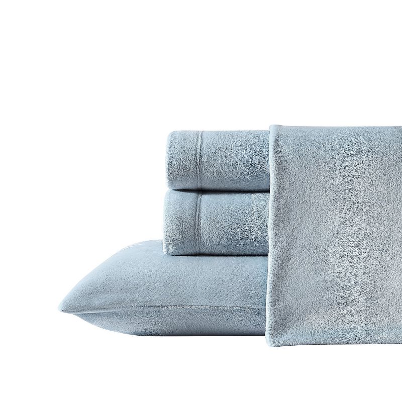 Eddie Bauer Plush Fleece Sheet Set