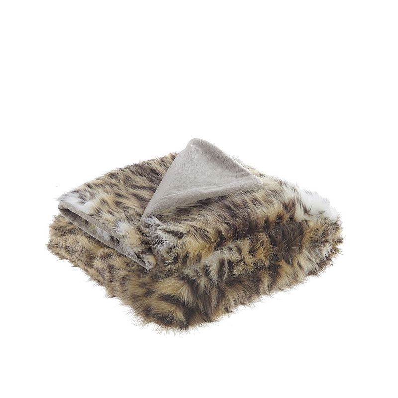 Kilian Knit Throw Faux