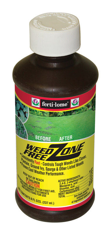 WEED-FREE ZONE 8OZ