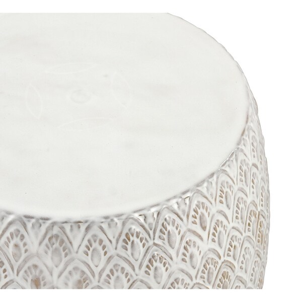 Hollywell Accent Stool