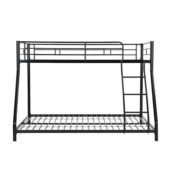 Metal Bunk Bed Tf Black W311110790