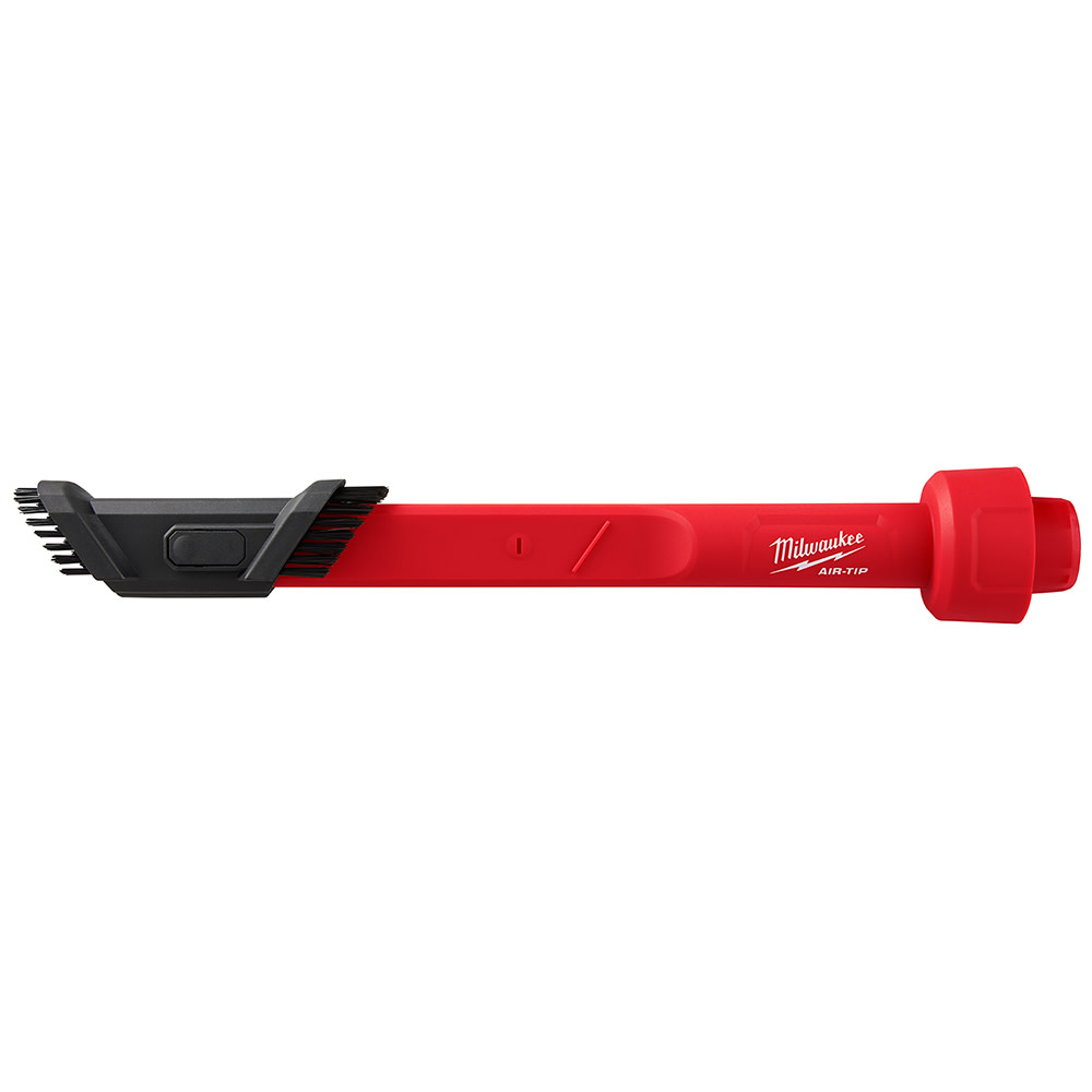 Milwaukee AIR-TIP™ 3-in-1 Crevice and Brush Tool