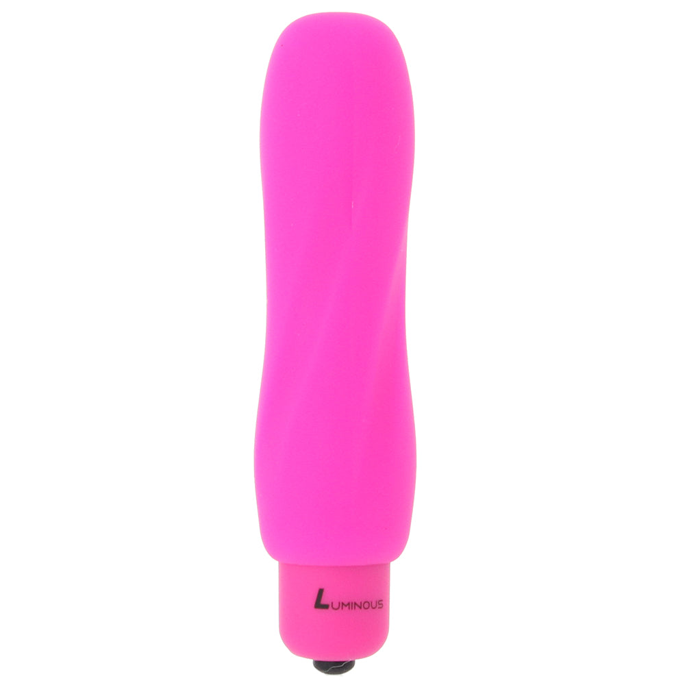 Luminous Ella Silicone Bullet Vibe in Fuchsia