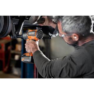 RIDGID 18V Brushless Cordless 2-Tool Combo Kit with High-Torque and Mid-Torque Impact Wrenches (Tools Only) R86212B-R86012B