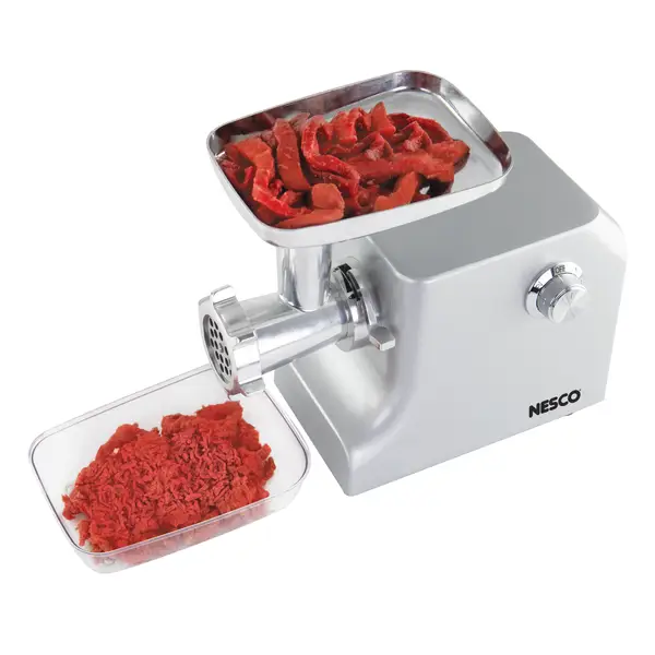 Nesco #8 Dual-Speed Food Grinder