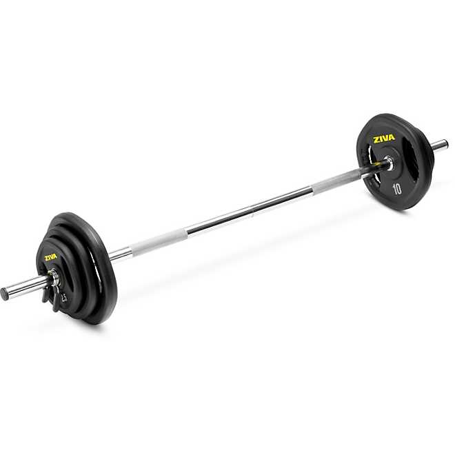 ZIVA RPU 35lb Body Pump Set