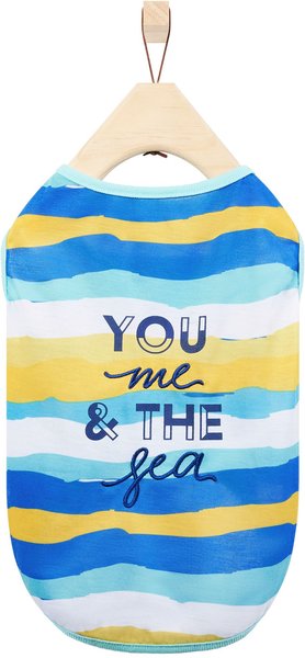 Frisco You Me and The Sea Dog and Cat T-Shirt