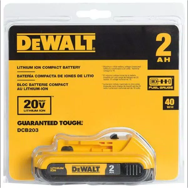 DEWALT ATOMIC 20-Volt MAX Cordless Brushless 4-1/2 in. Circular Saw with (1) 20-Volt Battery 2.0Ah and#8211; XDC Depot