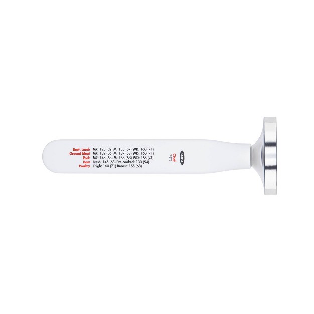 Oxo Instant Read Thermometer