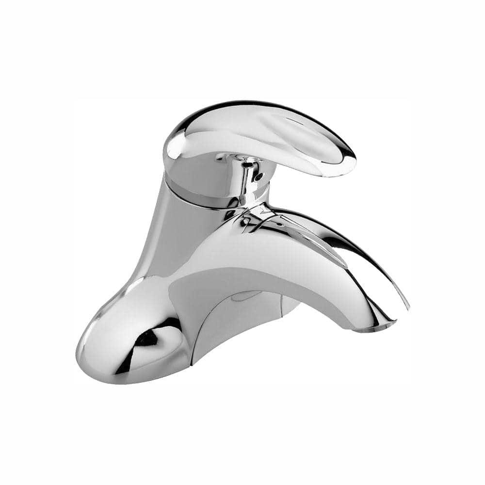 American Standard Reliant 3 4 in Centerset Single Handle Bathroom Faucet with Grid Drain