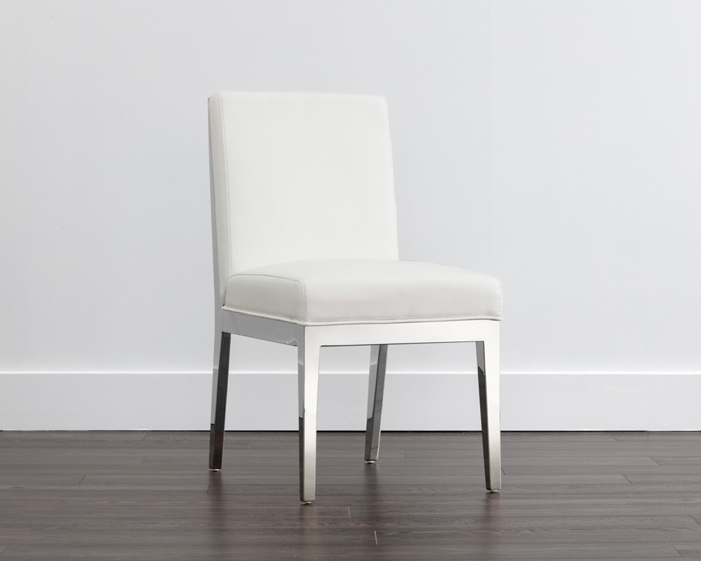 Camila Dining Chair  Set of 2   Contemporary   Dining Chairs   by Sunpan Modern Home  Houzz