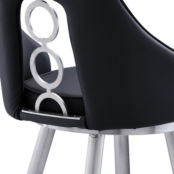 Ruby Bar- OR Counter-height Swivel Stool