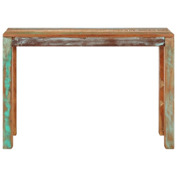 vidaXL Console Table 43.3