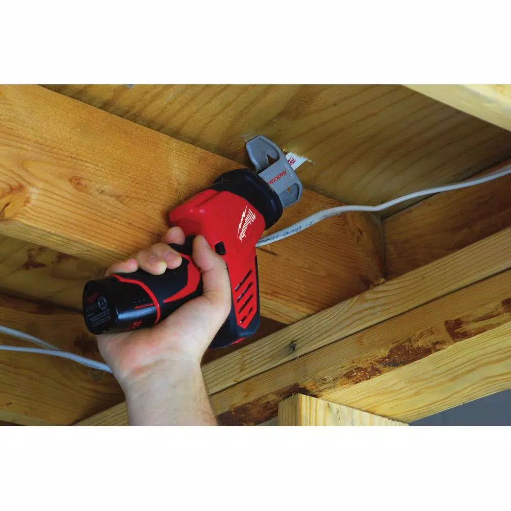 Milwaukee M12 12-Volt Lithium-Ion Cordless Combo Kit (3-Tool) with M12 Multi-Tool and#8211; XDC Depot