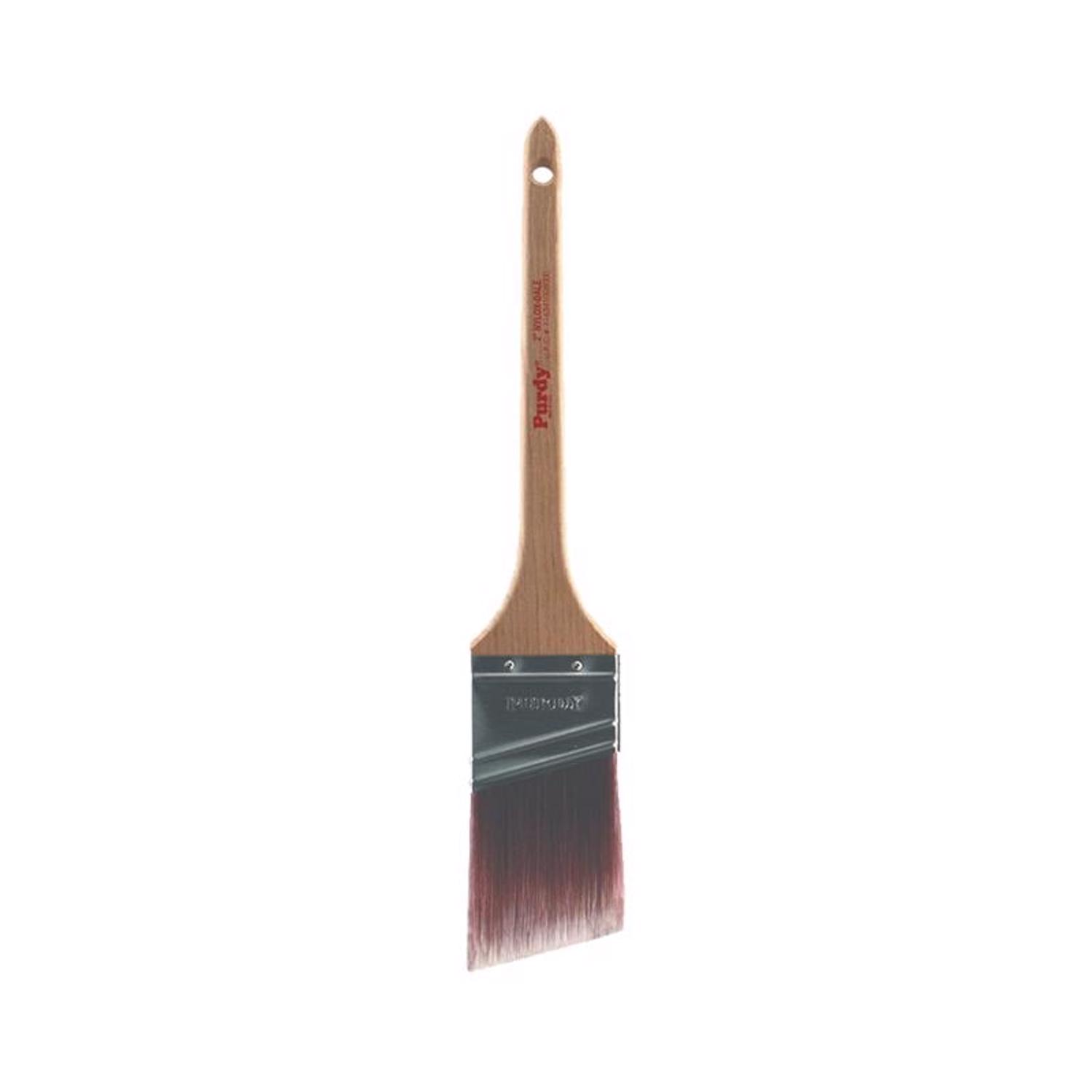 Purdy Nylox Dale 2 in. Soft Angle Trim Paint Brush