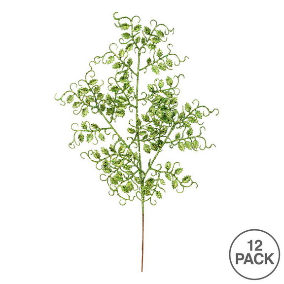 Vickerman 22 Ruscus Glitter Spray 12/Bg