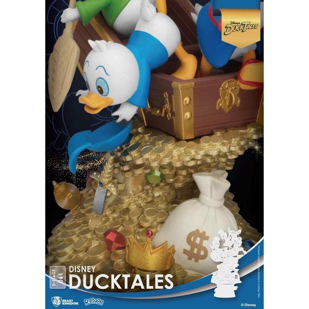 Disney Ducktales d stage