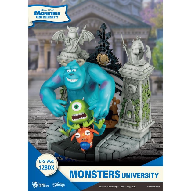 Disney Monsters University d stage