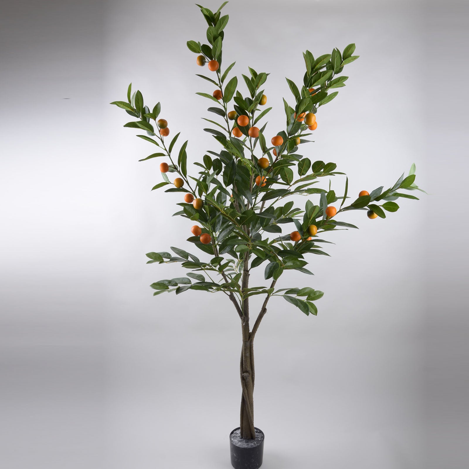 Handmade Decorative Artificial Orange Tree N35120-S098