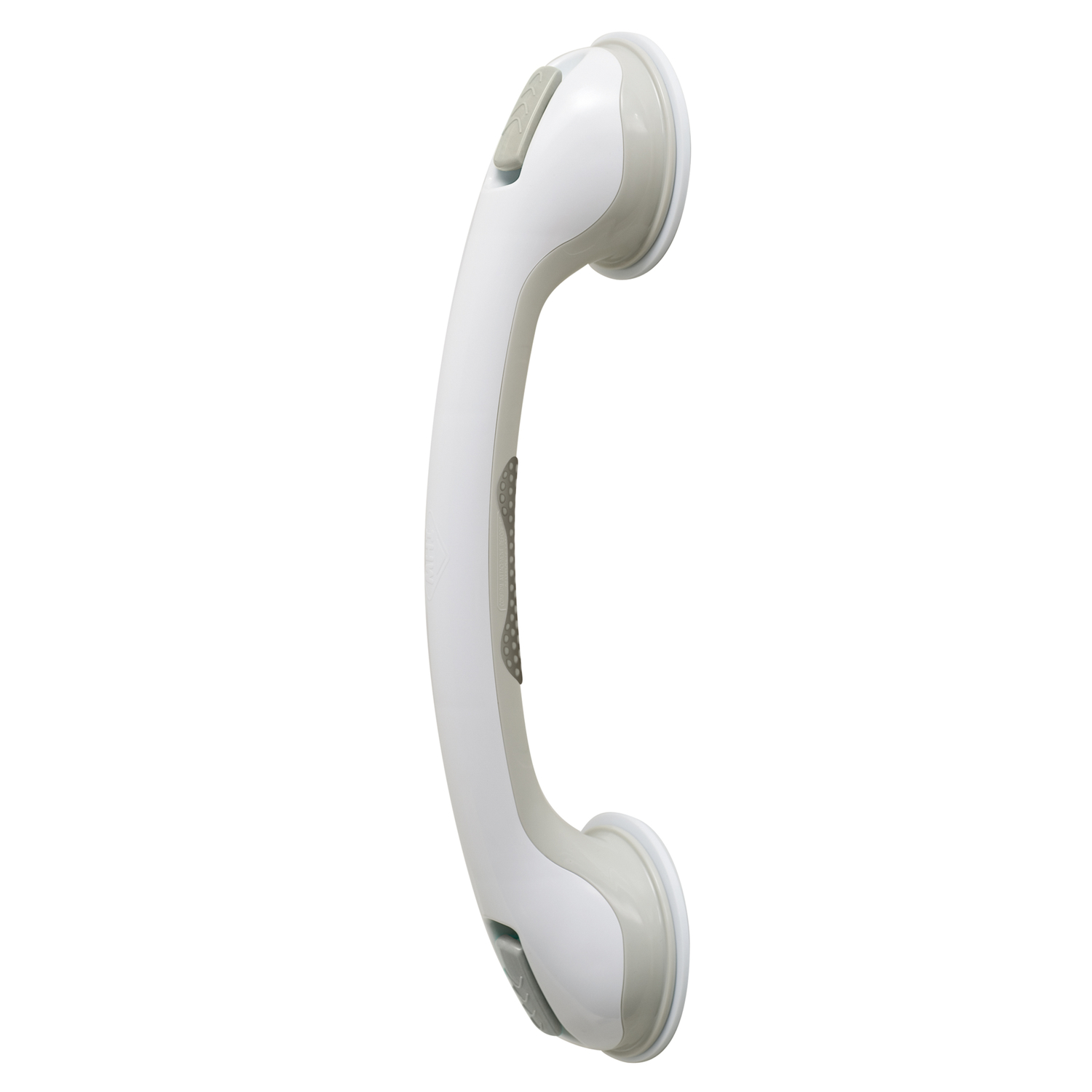 Safe-er-Grip 16 in. L Polished Plastic Grab Bar