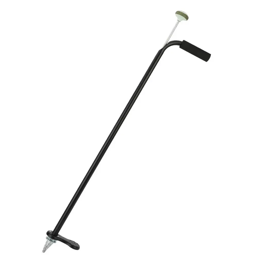 Soft EVA Foam Grip  Long Handled Garden Hand Weeder Weeding Tools Weed Remover