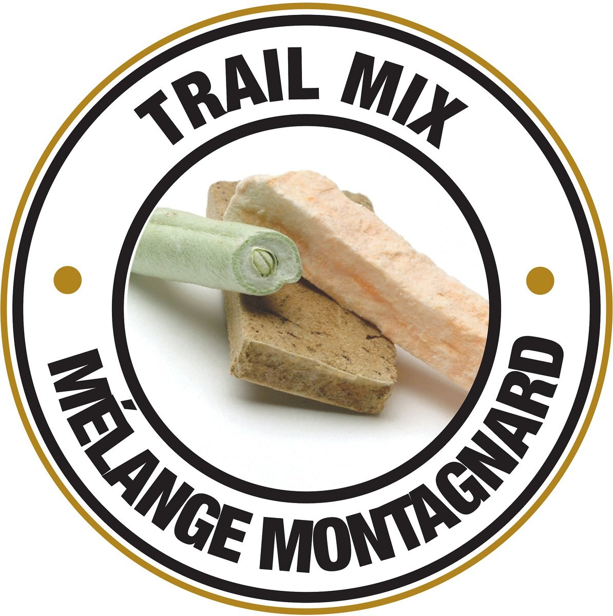 PureBites Trail Mix Freeze-Dried Raw Dog Treats