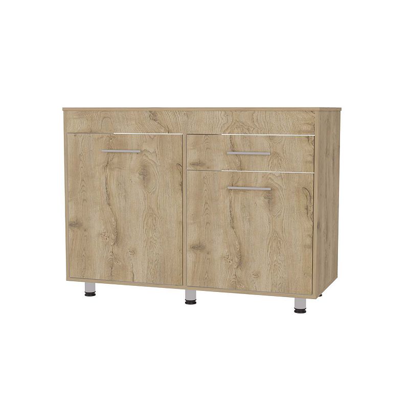 Saturn Utility Base Cabinet， Double Door， One Drawer