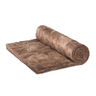 Knauf Insulation R-6.7 EcoRoll Unfaced Multi-Purpose Insulation Roll 2 in. x 16 in. x 48 in. 660819