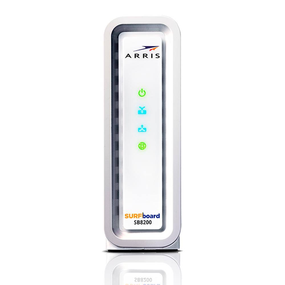 ARRIS SURFboard DOCSIS 3.1 32x8 Cable Modem SB8200 1000205