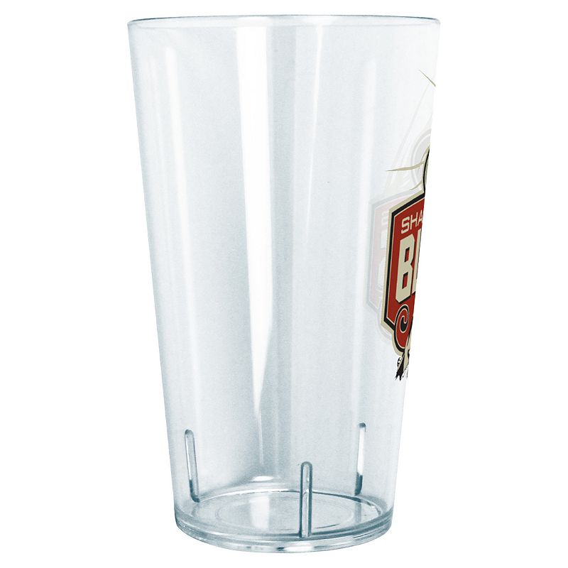 Shadow Grass Blades Duck Logo 24-oz. Tritan Tumbler