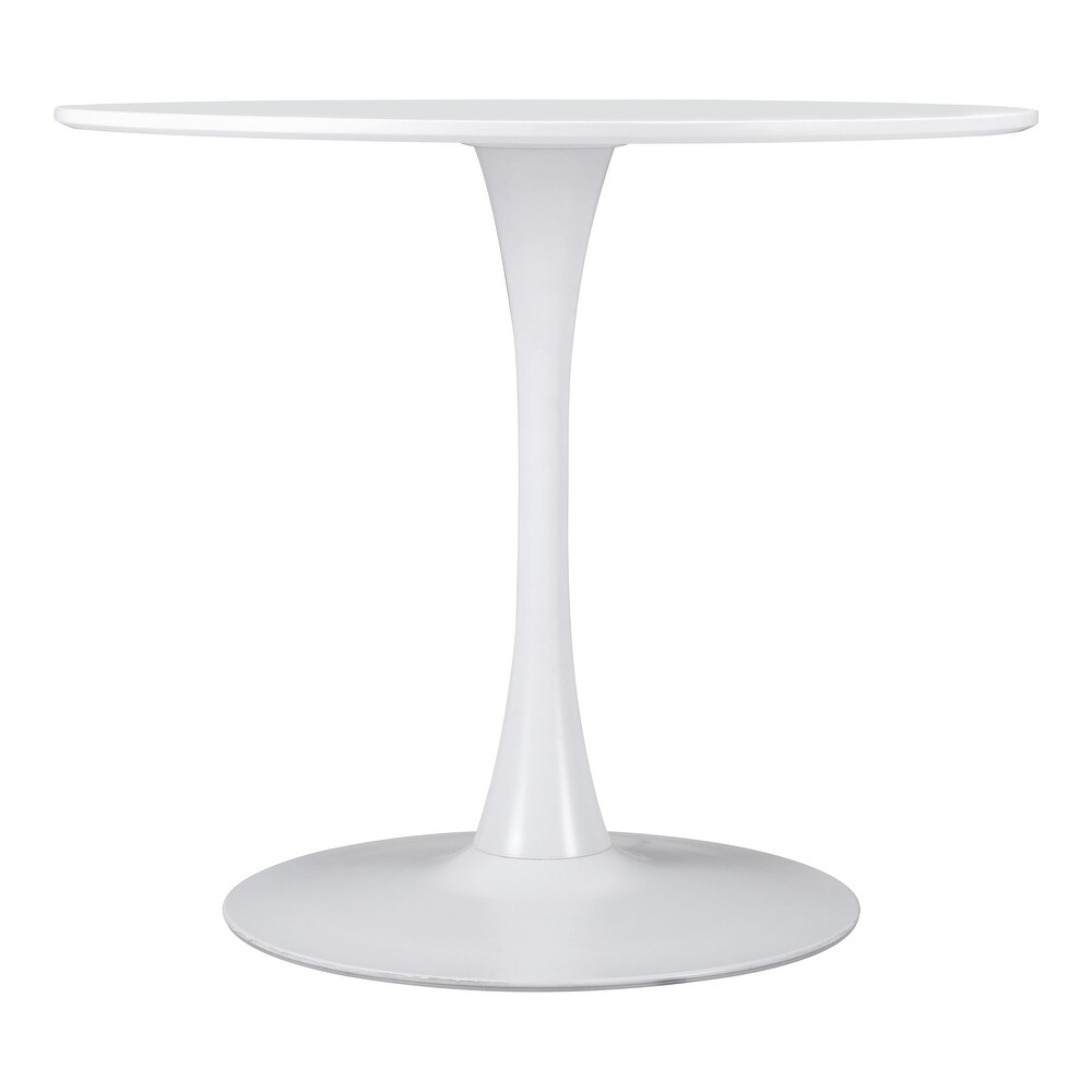 Brigadoon Park Dining Table White