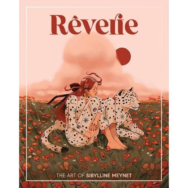 R verie The Art Of Sibylline Meynet hardcover