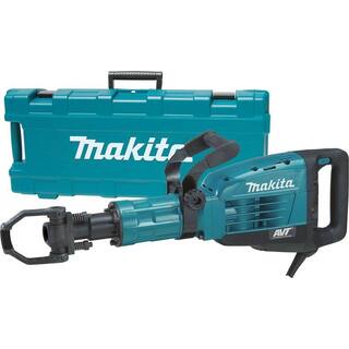 Makita 14-Amp 1-18 in. Hex 42 lb. AVT Breaker Hammer HM1317CB