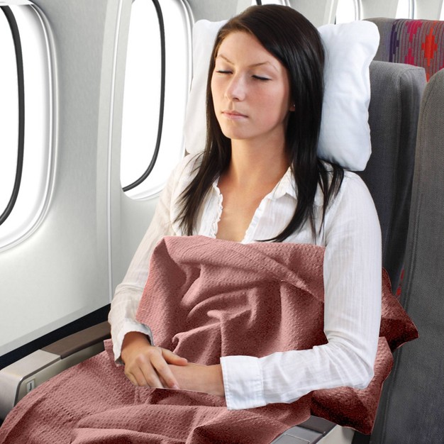 Personal Travel Blanket Travel Fresh