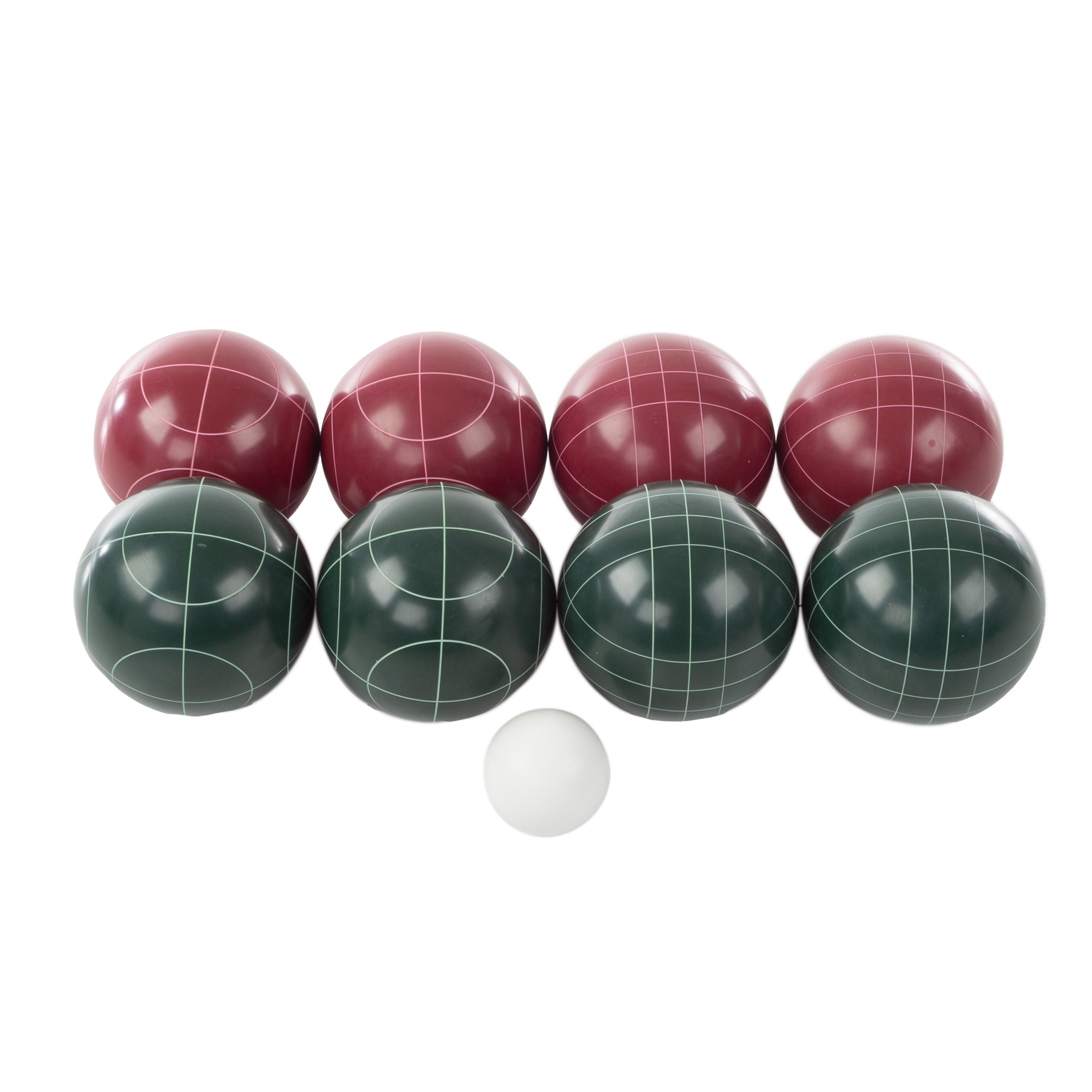 Bocce Ball Set, Regulation with Bag by Trademark Games