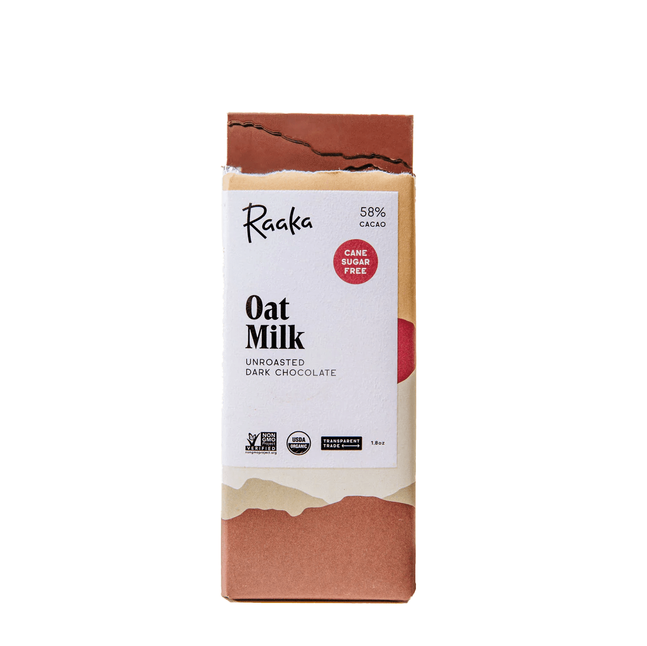 Raaka Oat Milk Chocolate