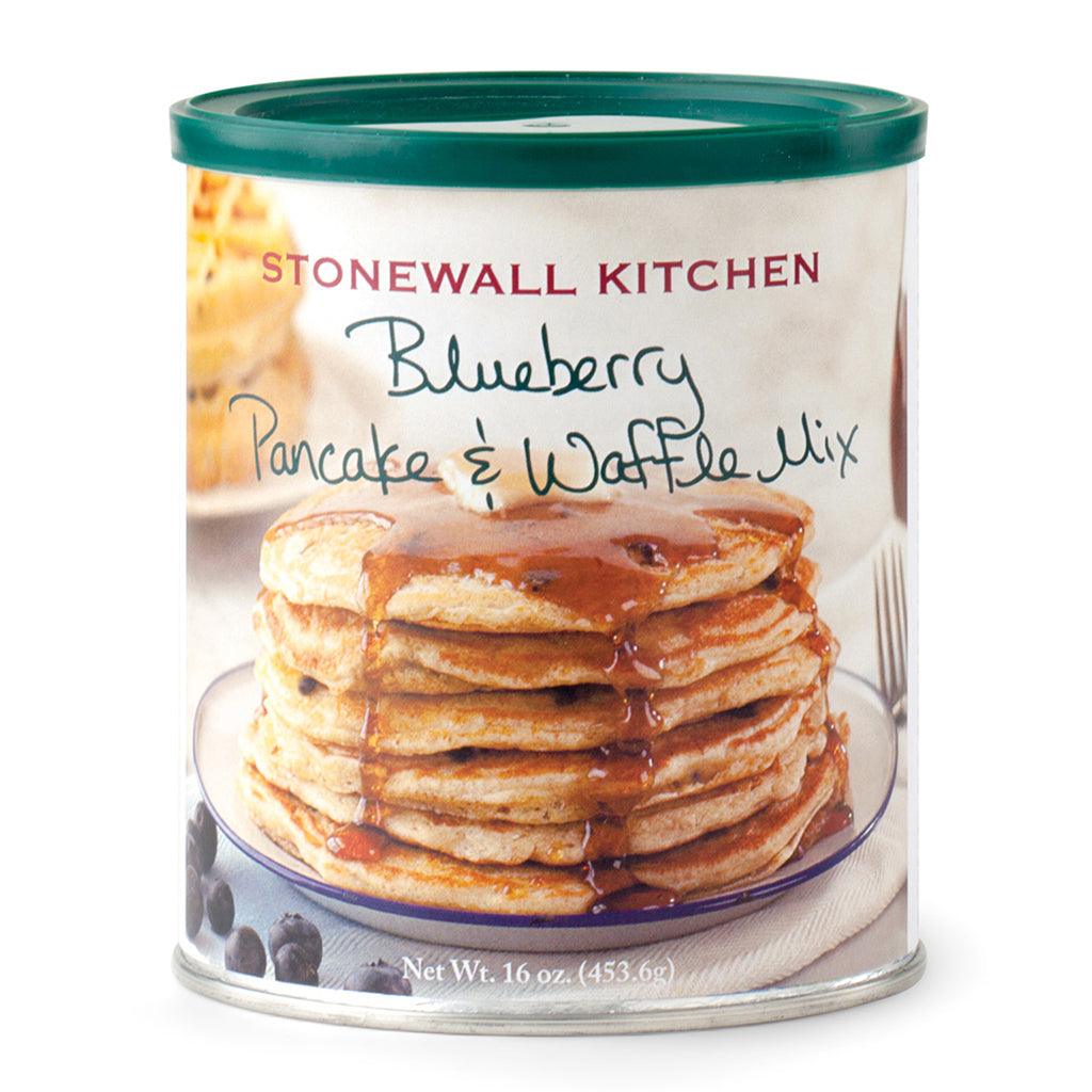 Stonewall Kitchen  Blueberry Pancake & Waffle Mix