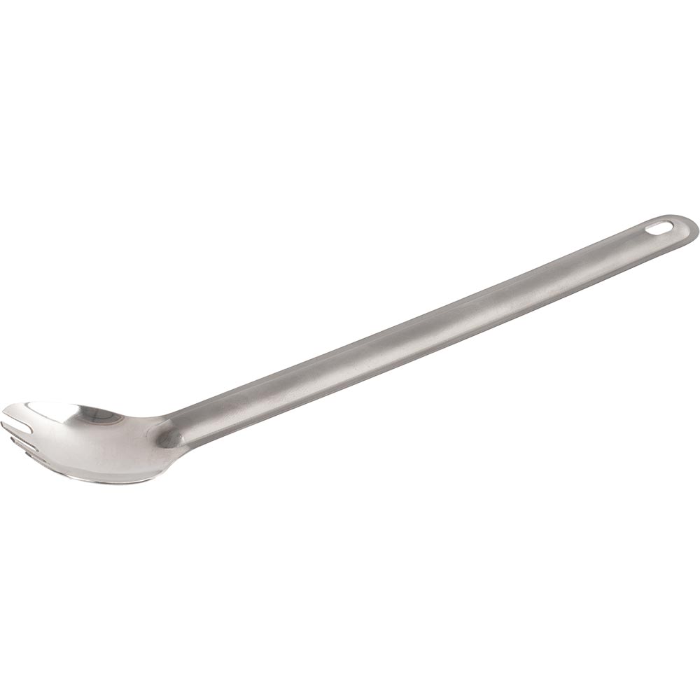 LONG TITANIUM SPORK