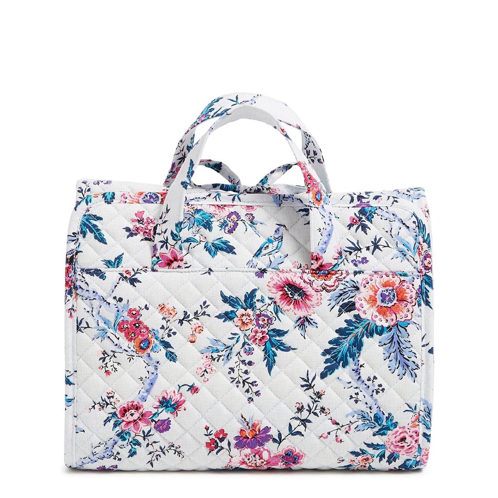 Vera Bradley  Hanging Travel Organizer in Magnifique Floral